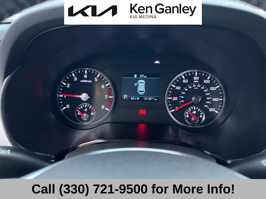 Used 2022 Kia Telluride LX image 32