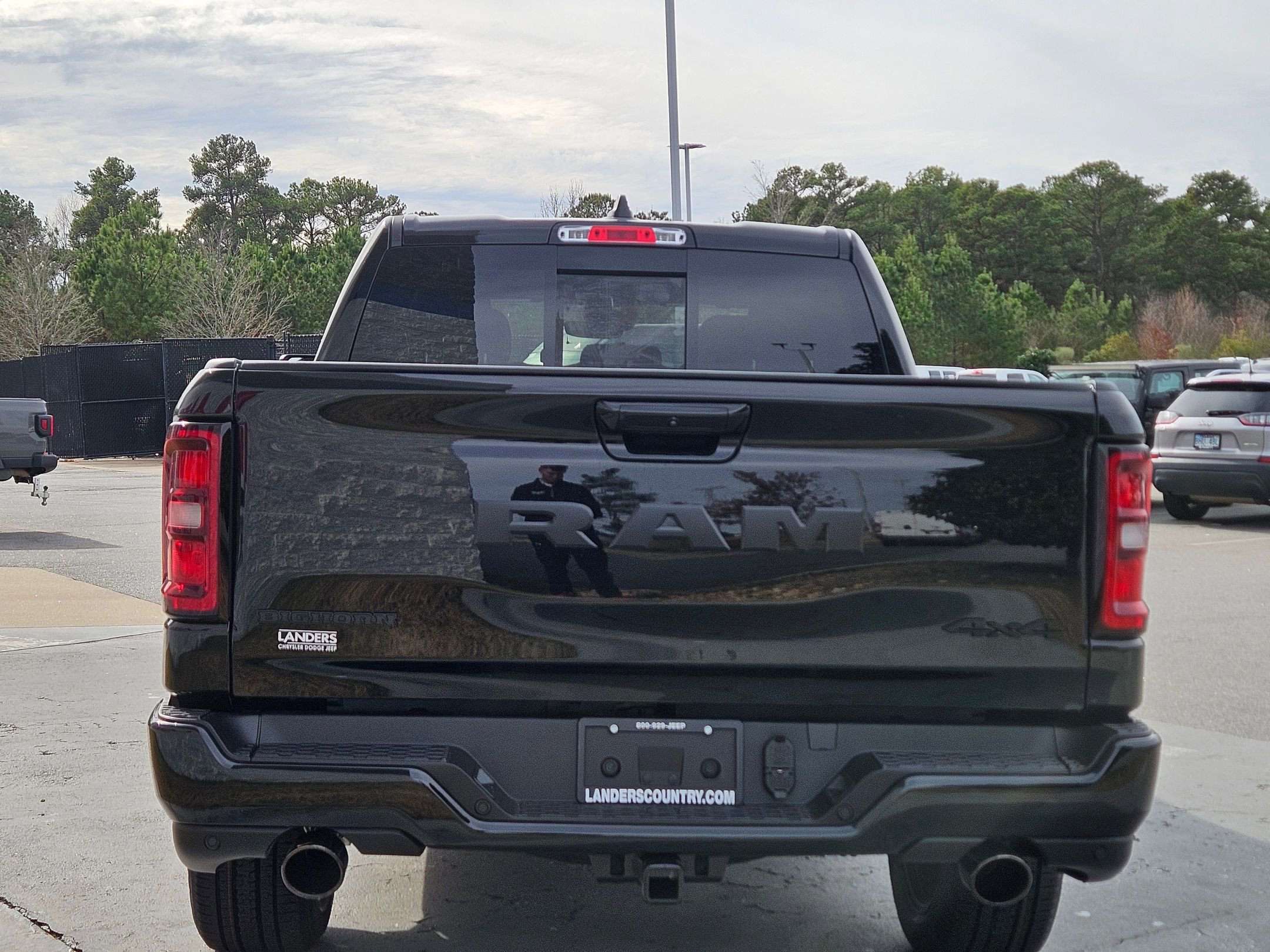 New 2026 RAM 1500 Big Horn image 6