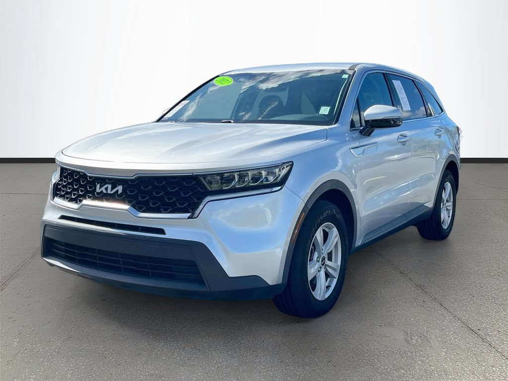 Used 2022 Kia Sorento LX FWD image 3