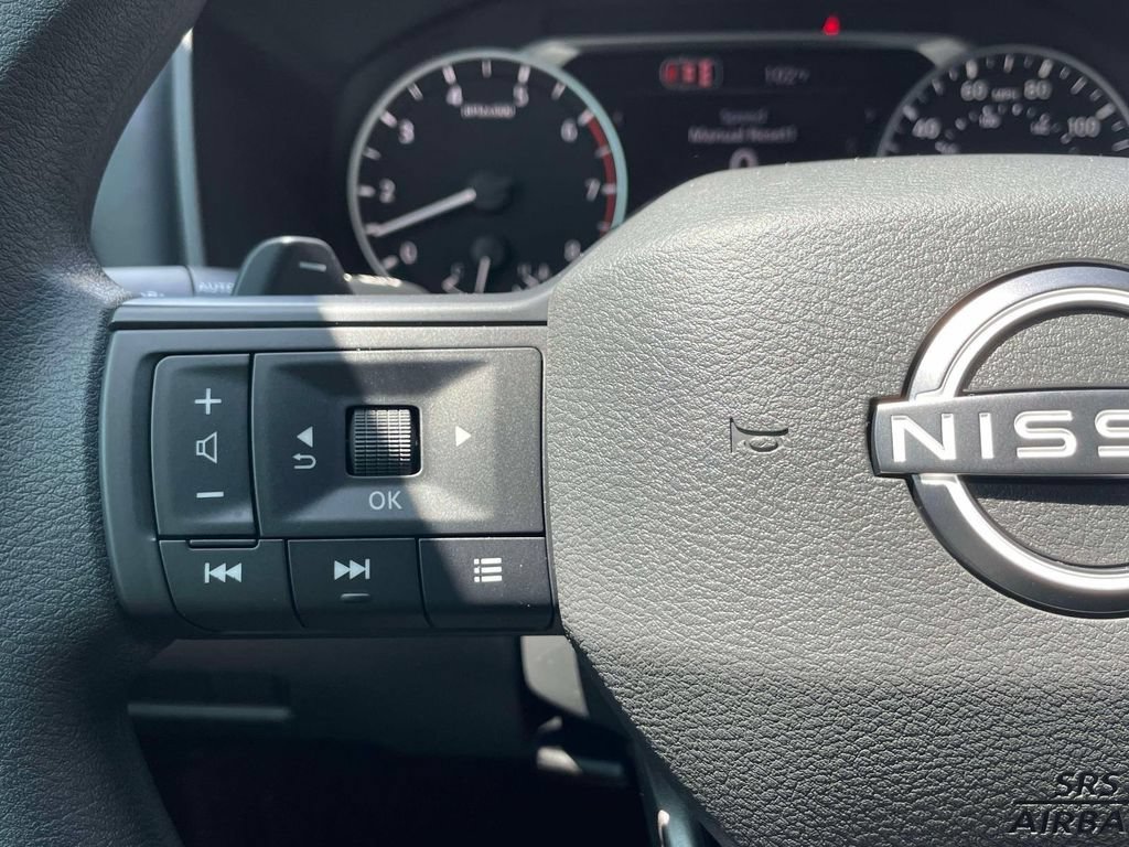 New 2026 Nissan Rogue S FWD image 21