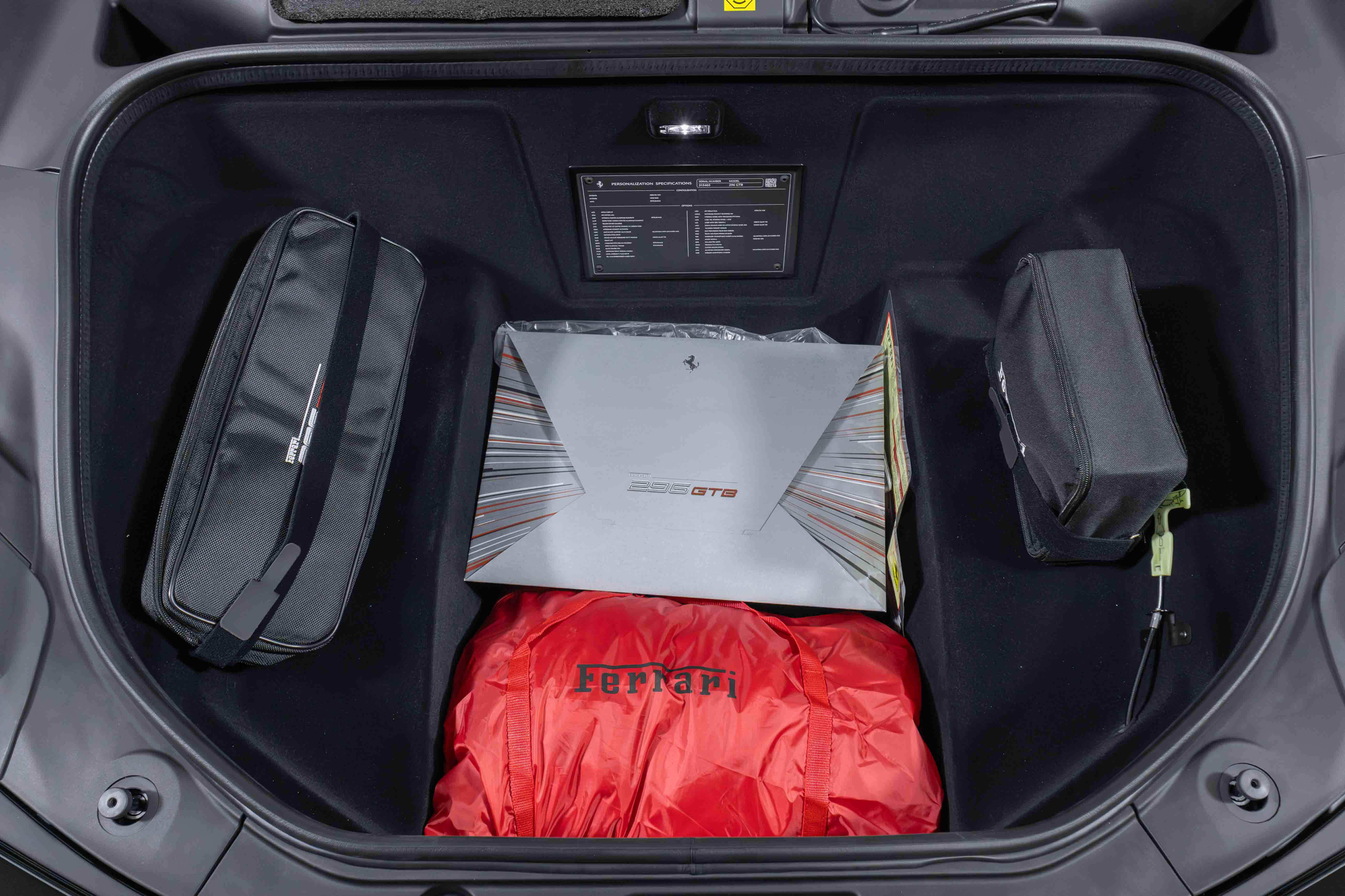 Used 2025 Ferrari 296 GTB image 38