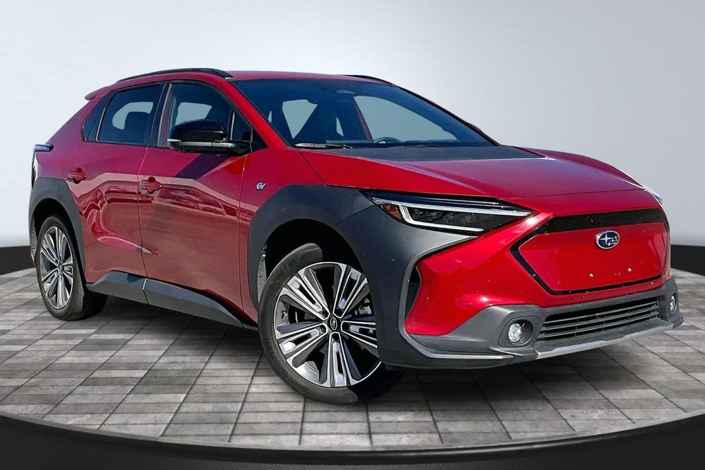 Used 2024 Subaru Solterra Limited image 37