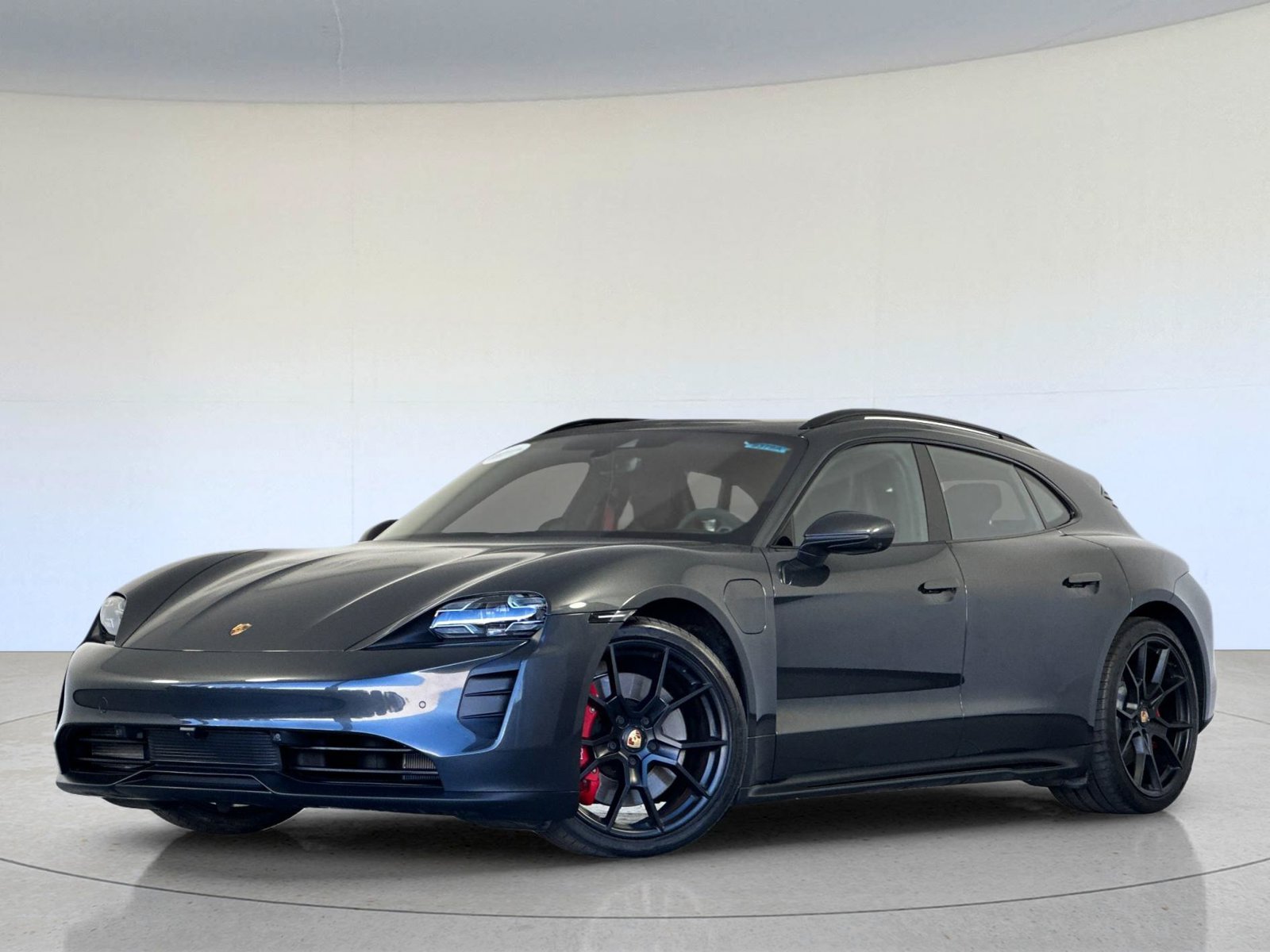 Certified 2024 Porsche Taycan GTS
