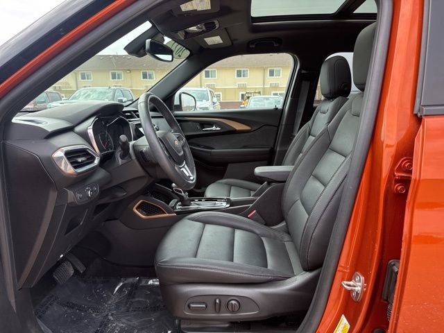 Used 2022 Chevrolet TrailBlazer ACTIV w/ Sun and Liftgate Package image 10