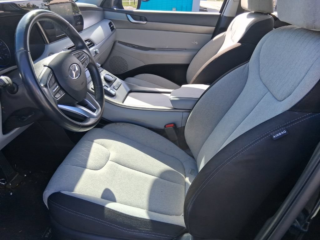 Used 2022 Hyundai Palisade SEL w/ Convenience Package FWD image 9