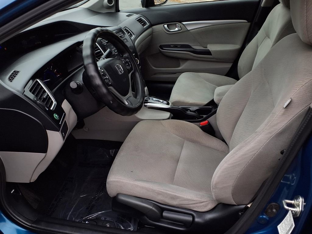 Used 2013 Honda Civic EX image 16