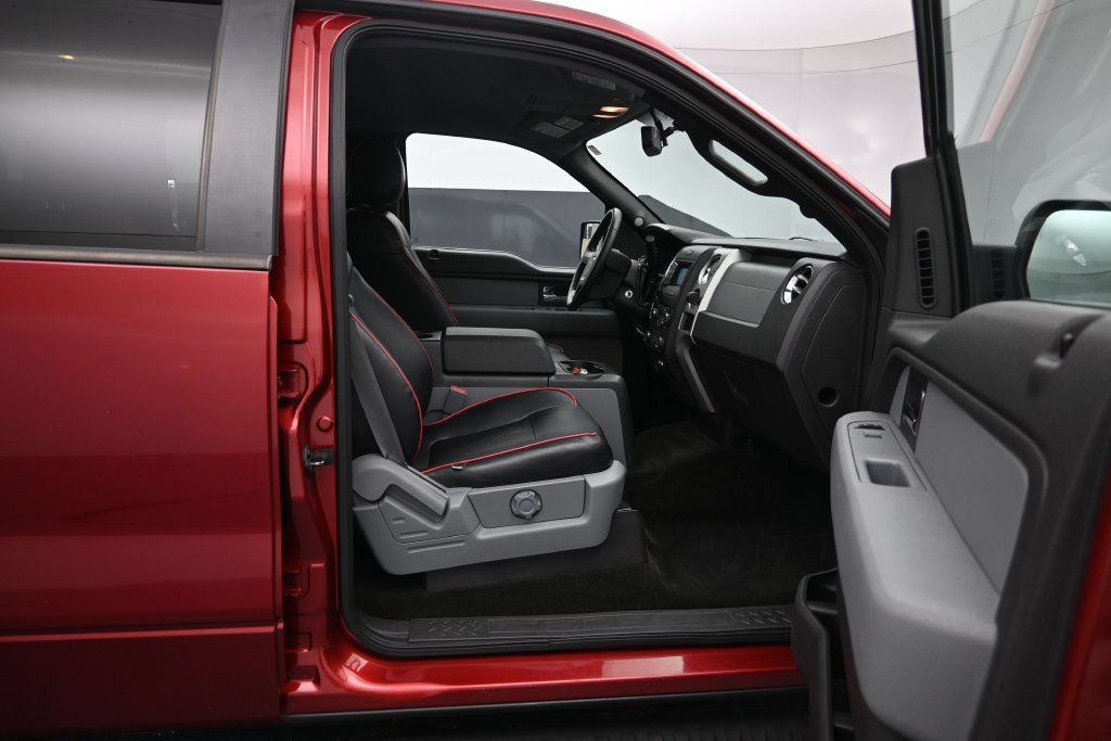 Used 2014 Ford F150 XLT w/ XLT Convenience Package RWD image 24