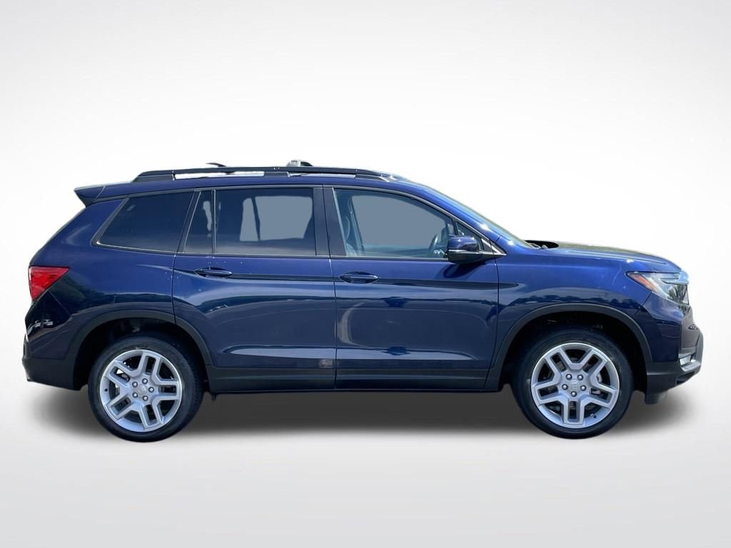 Certified 2024 Honda Passport EX-L image 7