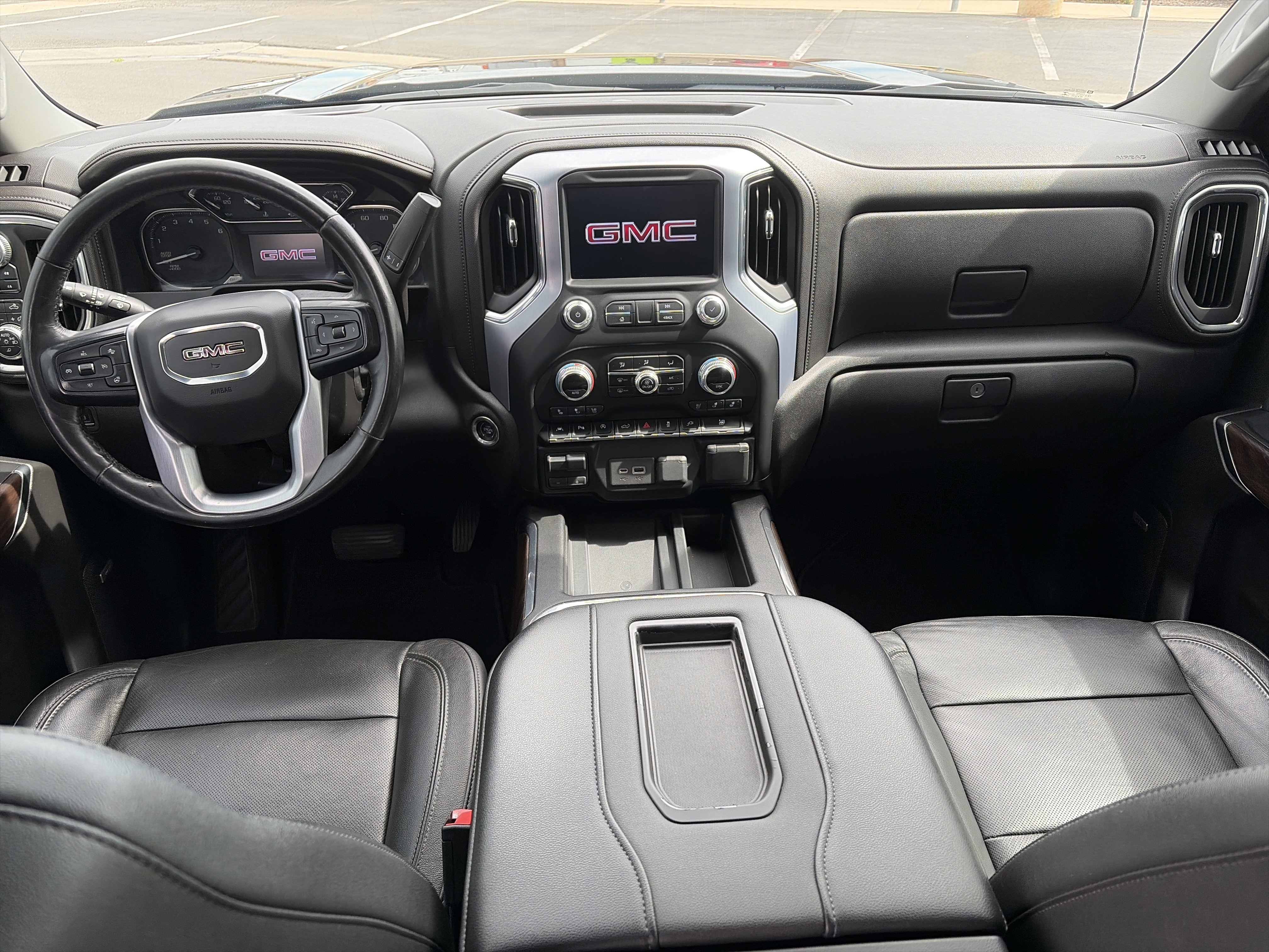 Used 2019 GMC Sierra 1500 SLT w/ SLT Premium Plus Package image 18