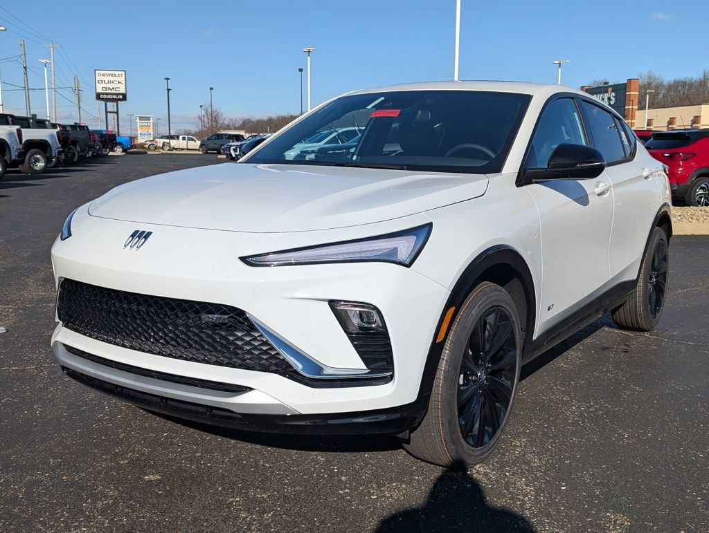 New 2026 Buick Envista Sport Touring w/ Convenience I Package video 3