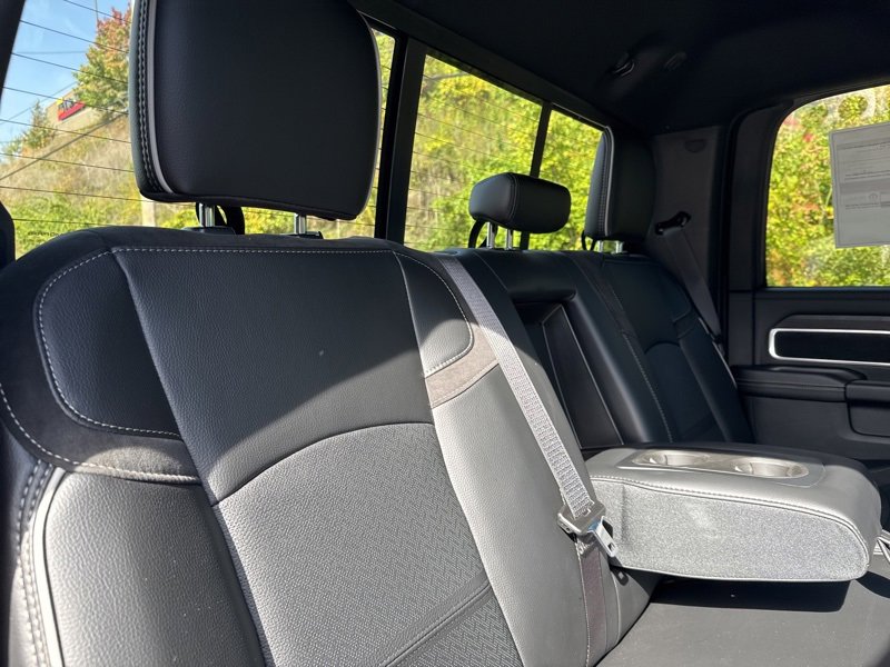 New 2026 RAM 2500 Laramie image 12