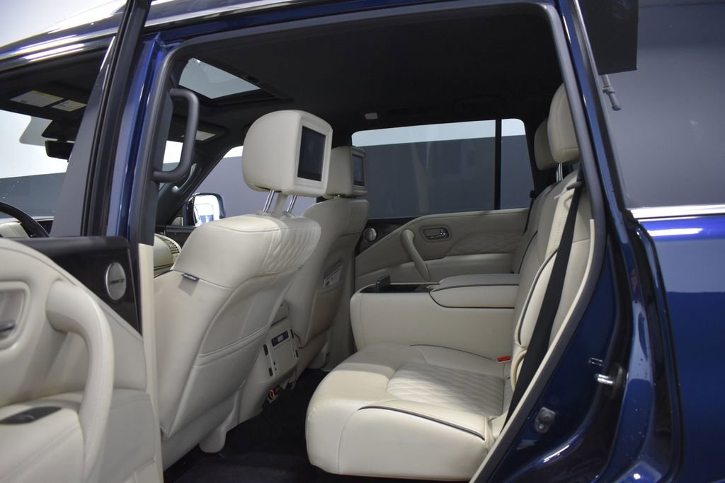 Used 2021 INFINITI QX80 Sensory w/ All-Season Package image 34
