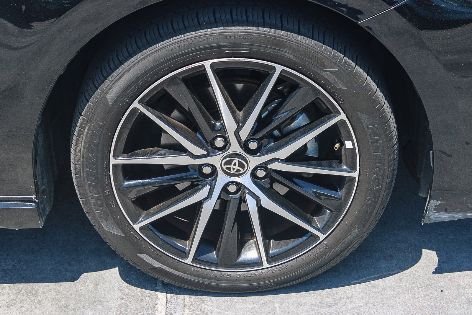 Certified 2023 Toyota Camry SE w/ Convenience Package FWD image 17