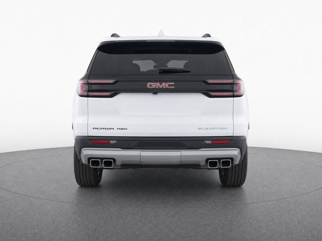 New 2026 GMC Acadia Elevation AWD/4WD image 7