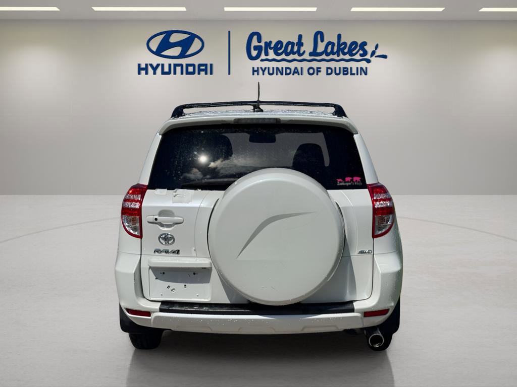 Used 2011 Toyota RAV4 Limited AWD/4WD image 4