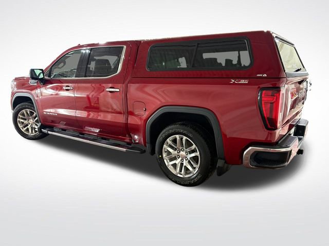 Used 2019 GMC Sierra 1500 SLT w/ SLT Premium Plus Package image 4