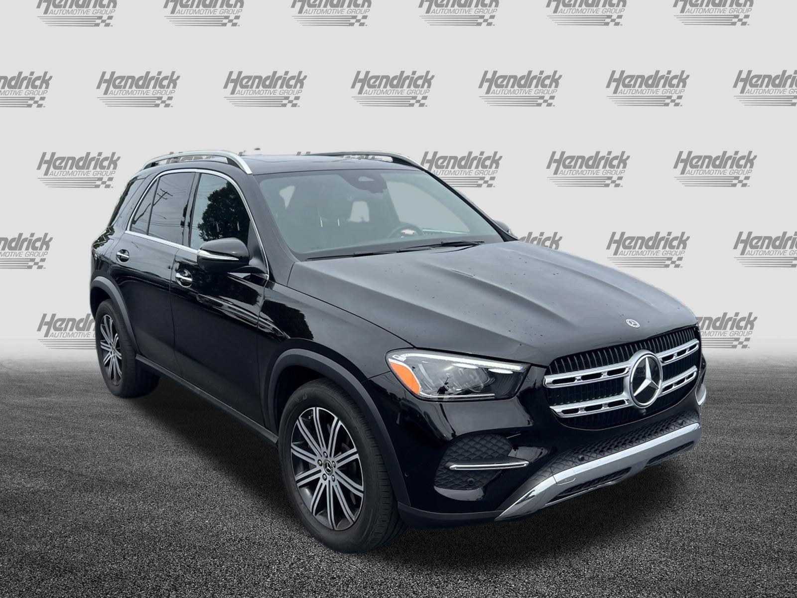 Certified 2025 Mercedes-Benz GLE 450e 4MATIC image 2