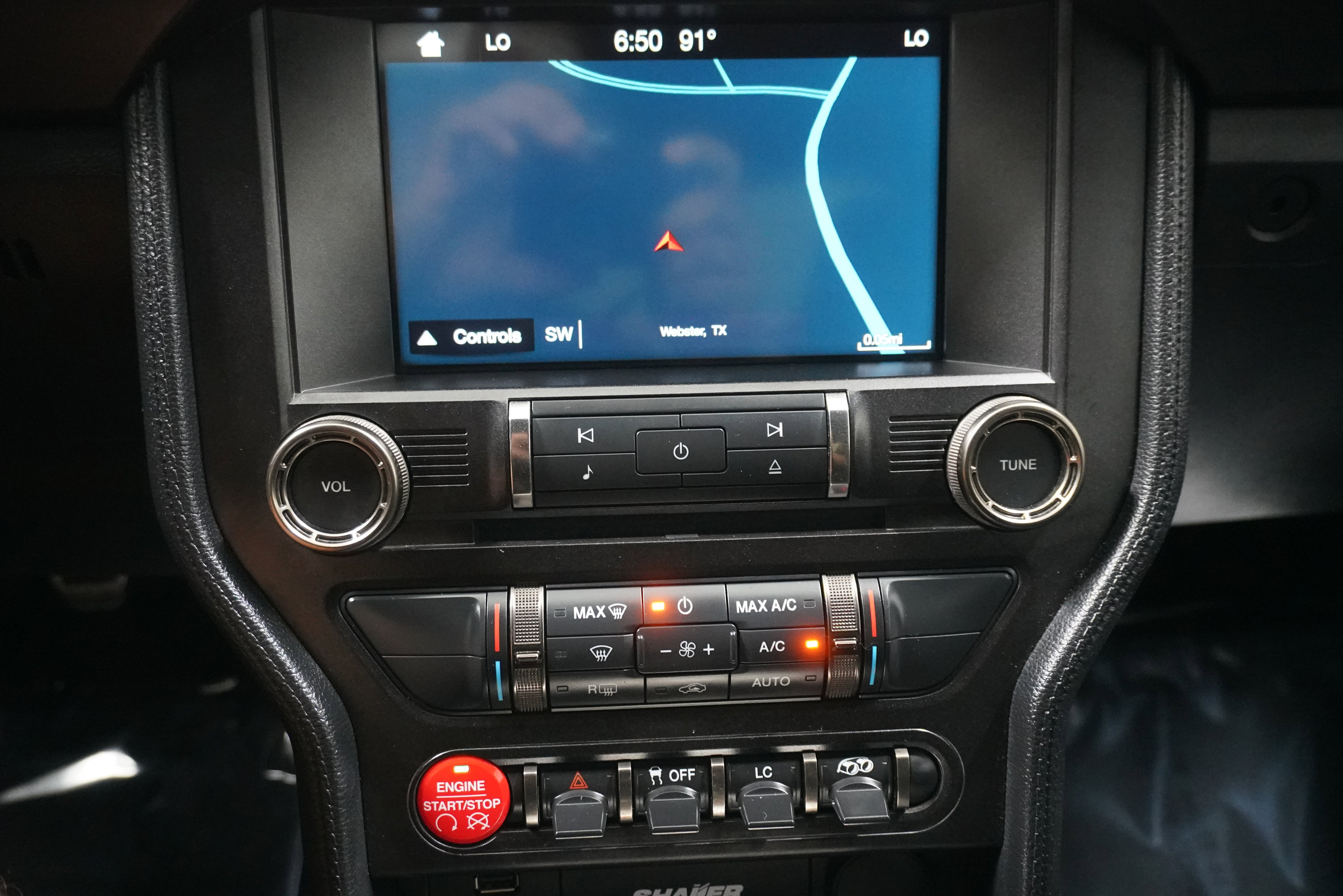 Used 2017 Ford Mustang Shelby GT350 w/ Electronics Package image 19