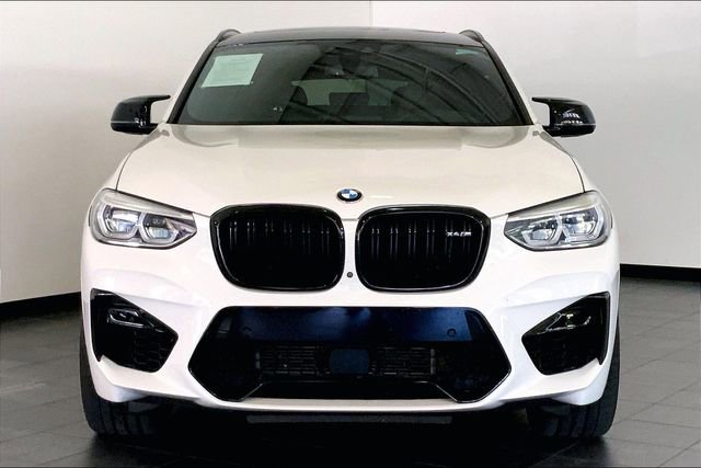 Used 2020 BMW X4 M w/ Executive Package AWD/4WD image 3