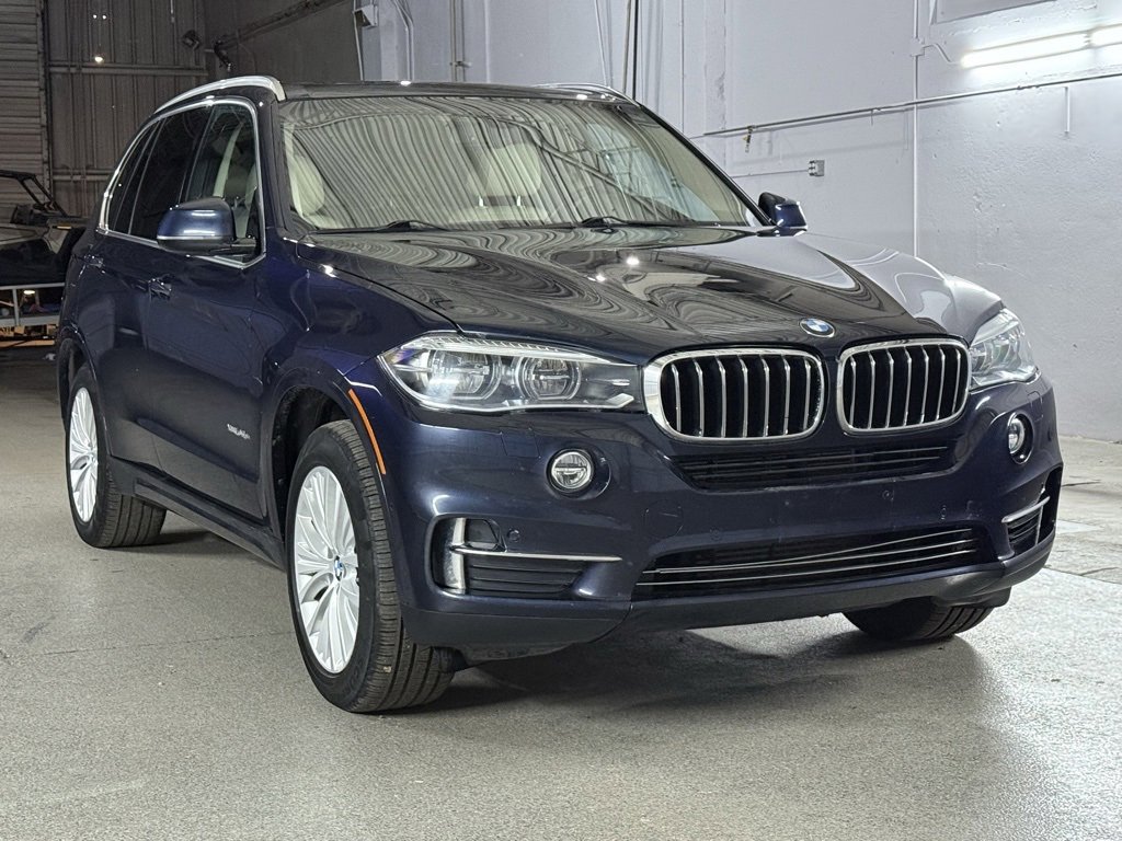 Used 2016 BMW X5 xDrive40e image 4