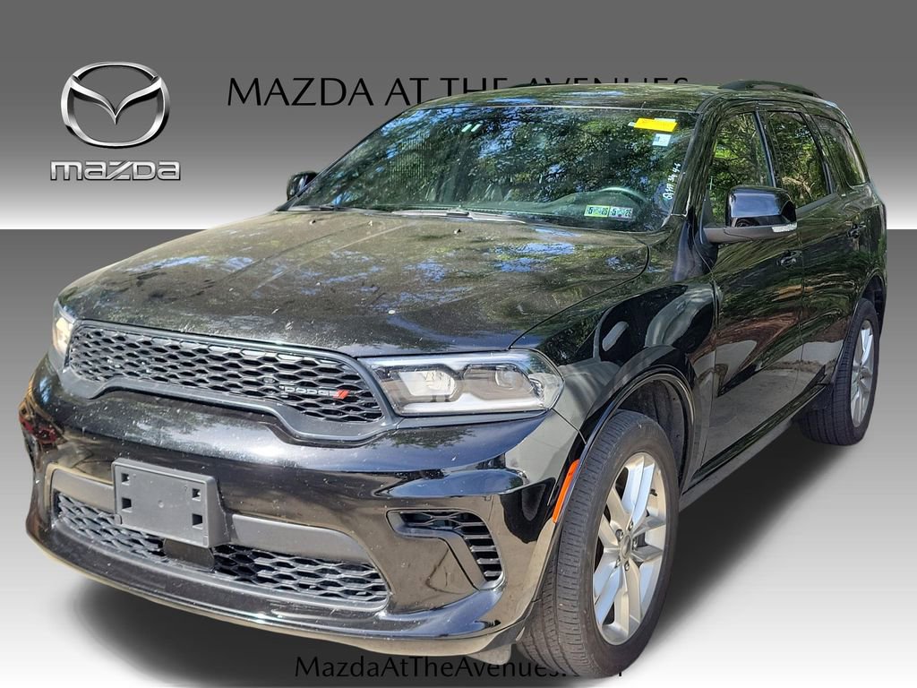 Used 2024 Dodge Durango GT image 1