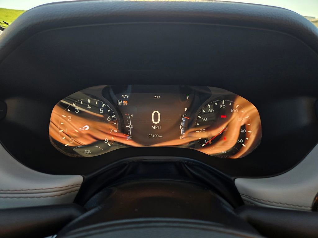 Used 2023 Jeep Compass Limited AWD/4WD image 20