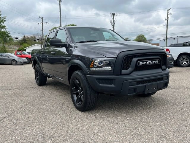 Used 2024 RAM 1500 Warlock AWD/4WD image 7