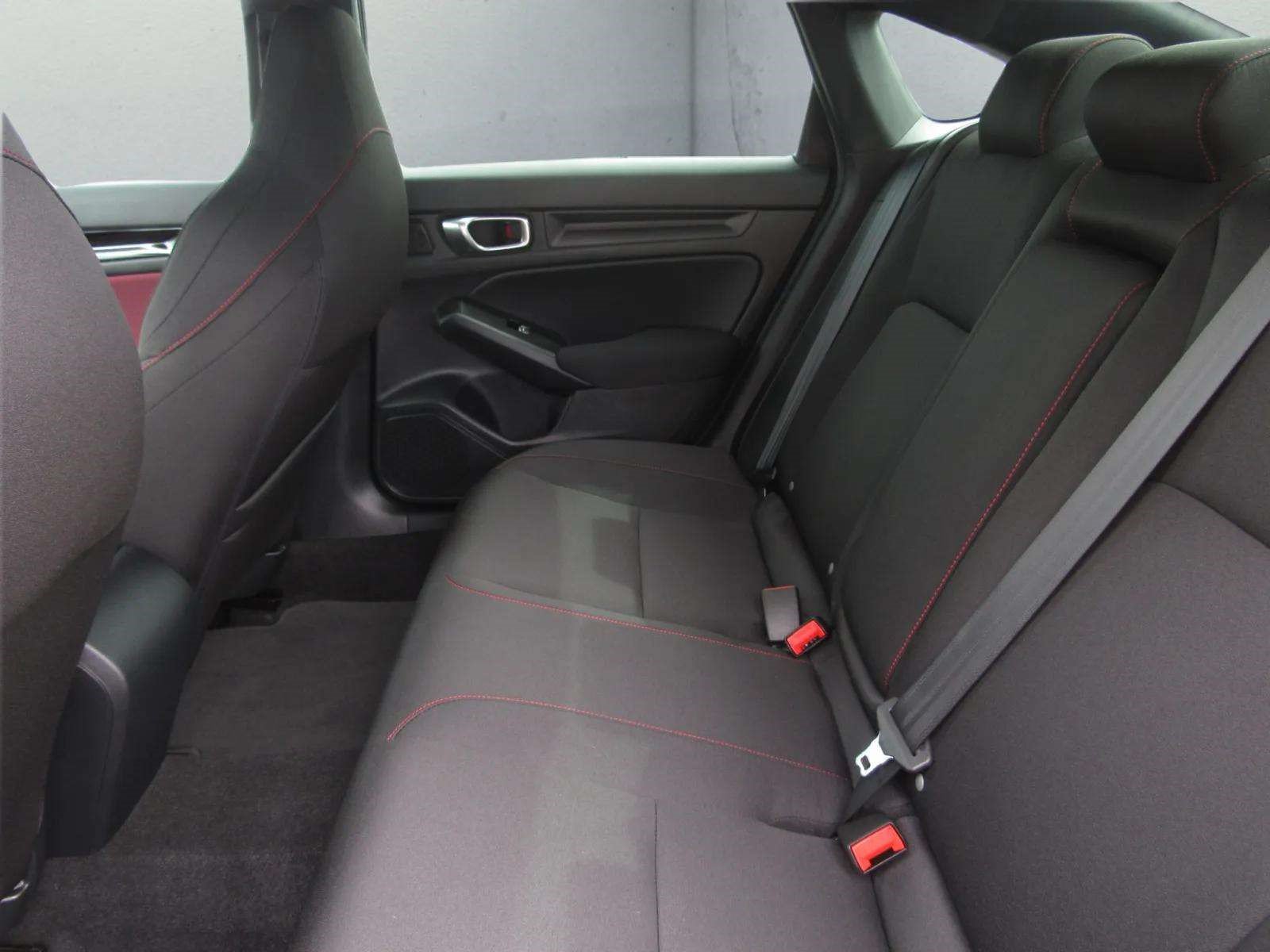 Certified 2026 Honda Civic Si image 13