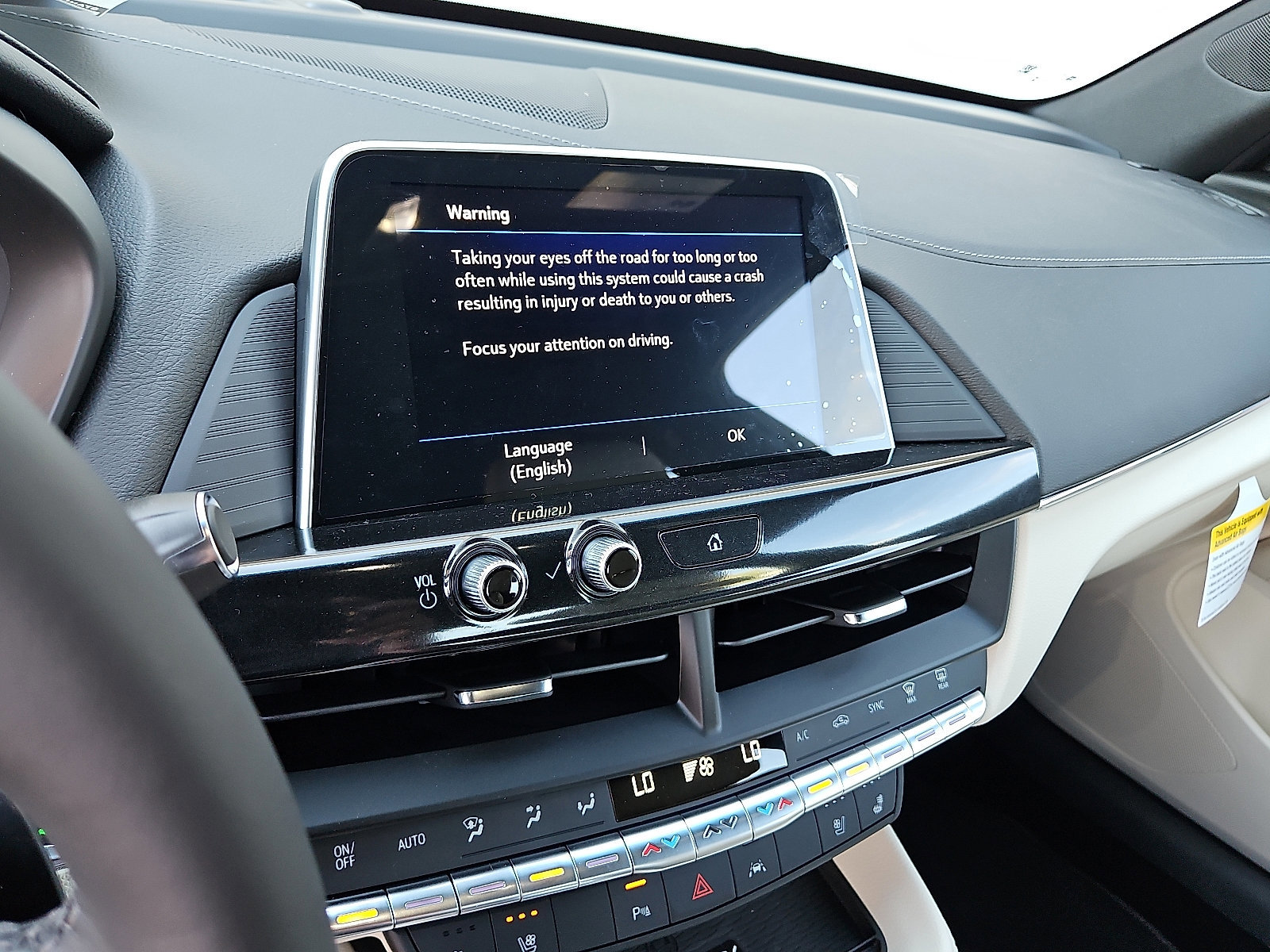 New 2026 Cadillac CT4 Premium Luxury image 15