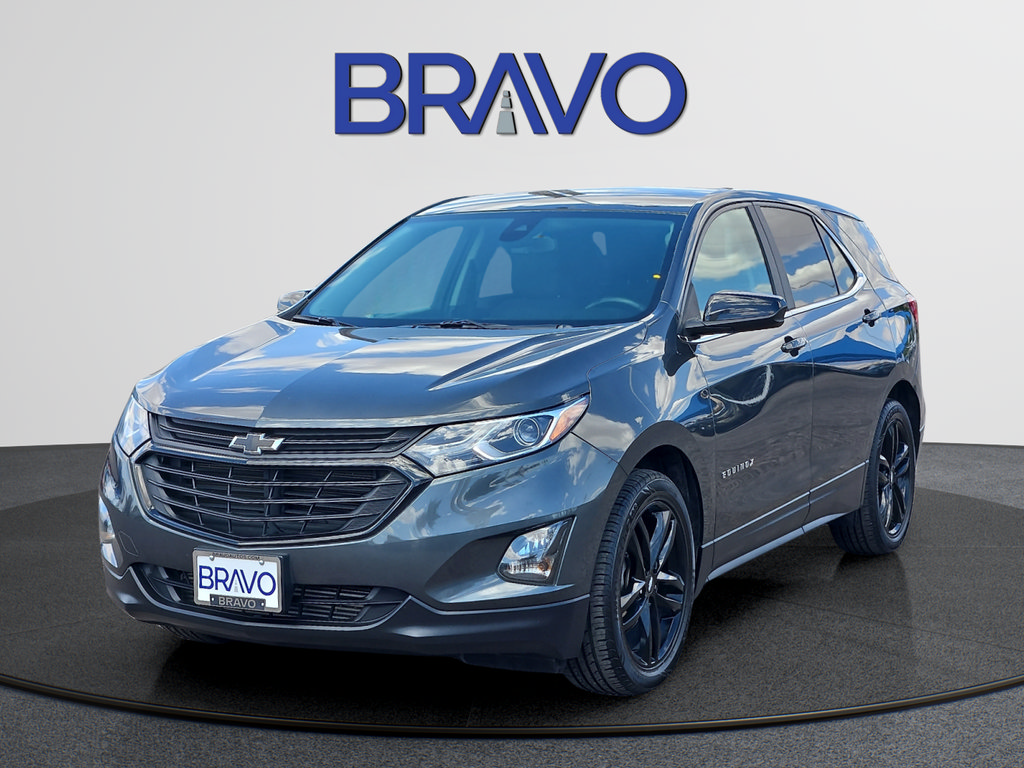 Used 2021 Chevrolet Equinox LT FWD image 1