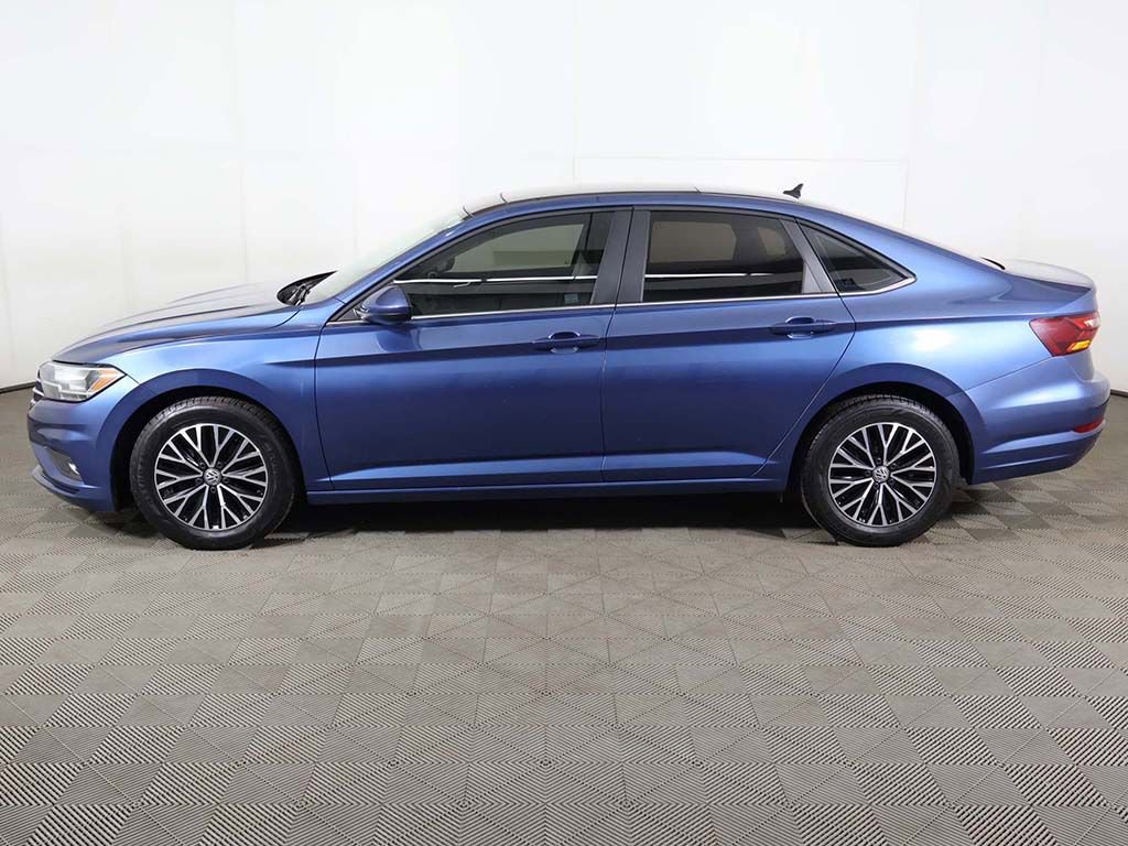Used 2019 Volkswagen Jetta SE FWD image 17