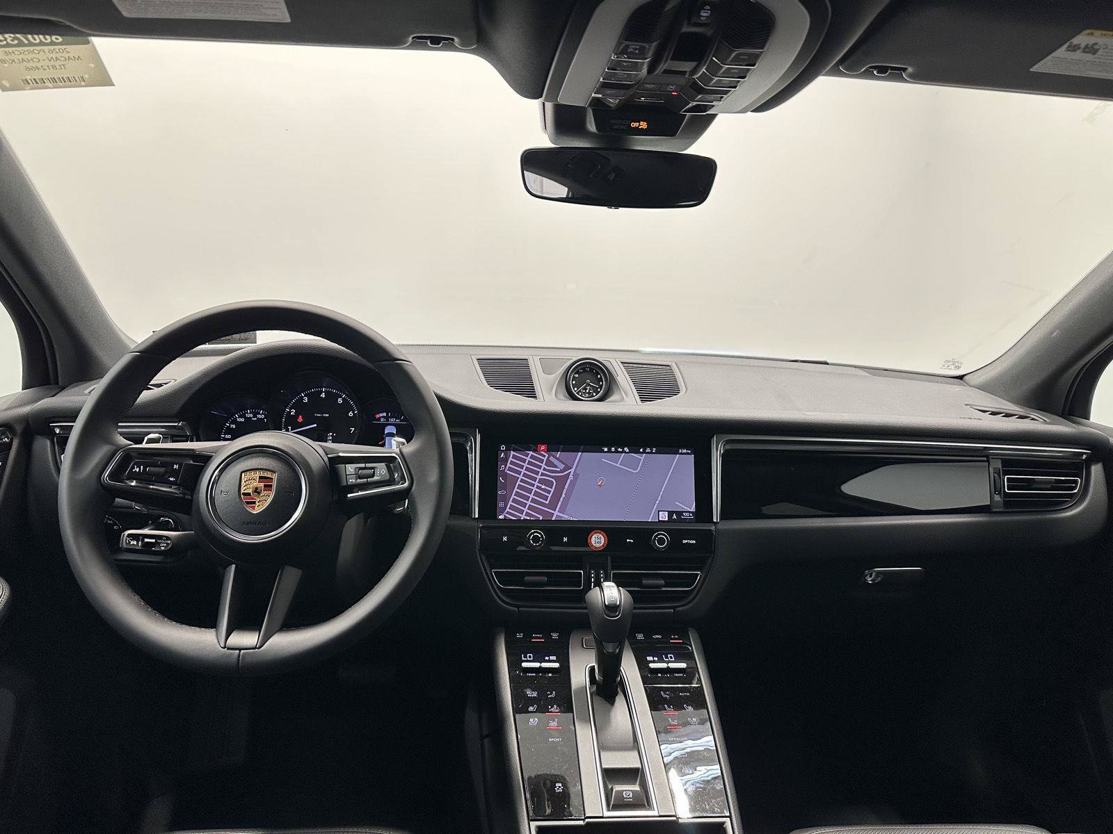 New 2026 Porsche Macan AWD/4WD image 27