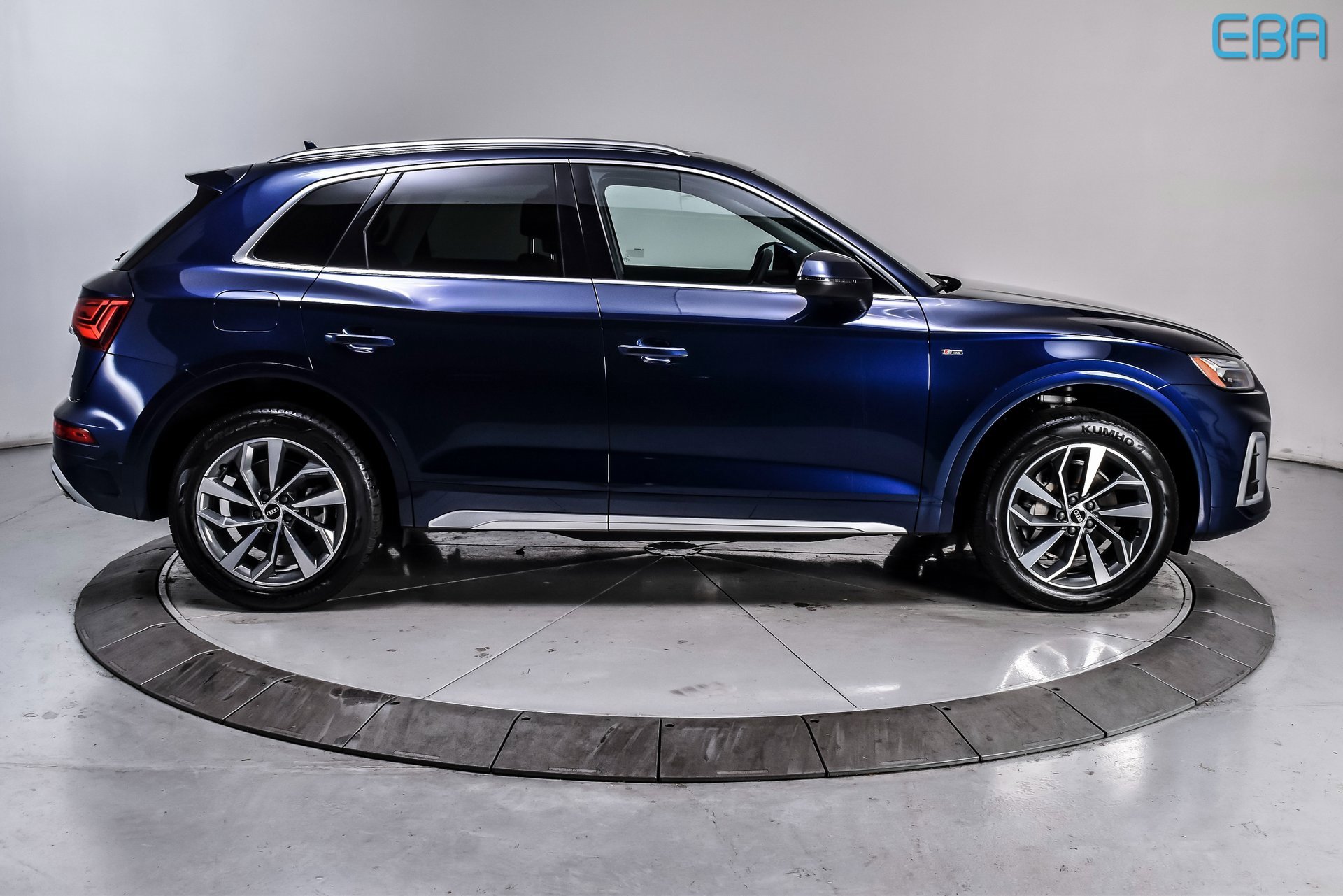 Used 2022 Audi Q5 2.0T Premium Plus w/ Premium Plus Package image 7