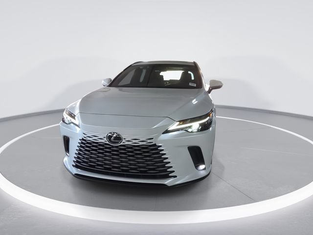 New 2026 Lexus RX 350h AWD/4WD image 3