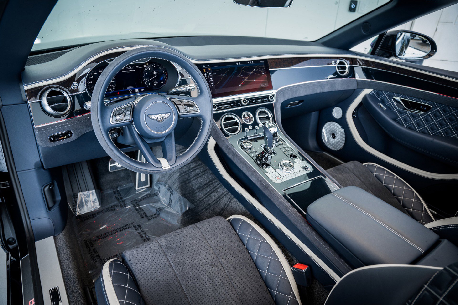 Used 2022 Bentley Continental GT Speed AWD/4WD image 15