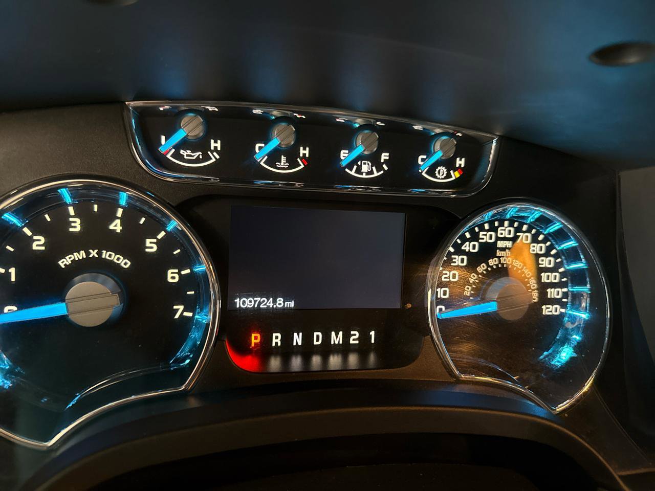 Used 2013 Ford F150 Lariat w/ Mid Equipment Group image 7