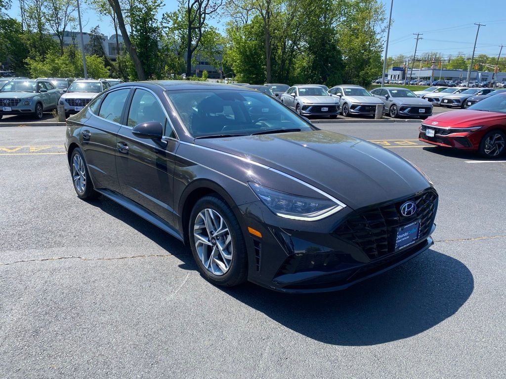 Certified 2023 Hyundai Sonata SEL FWD image 1