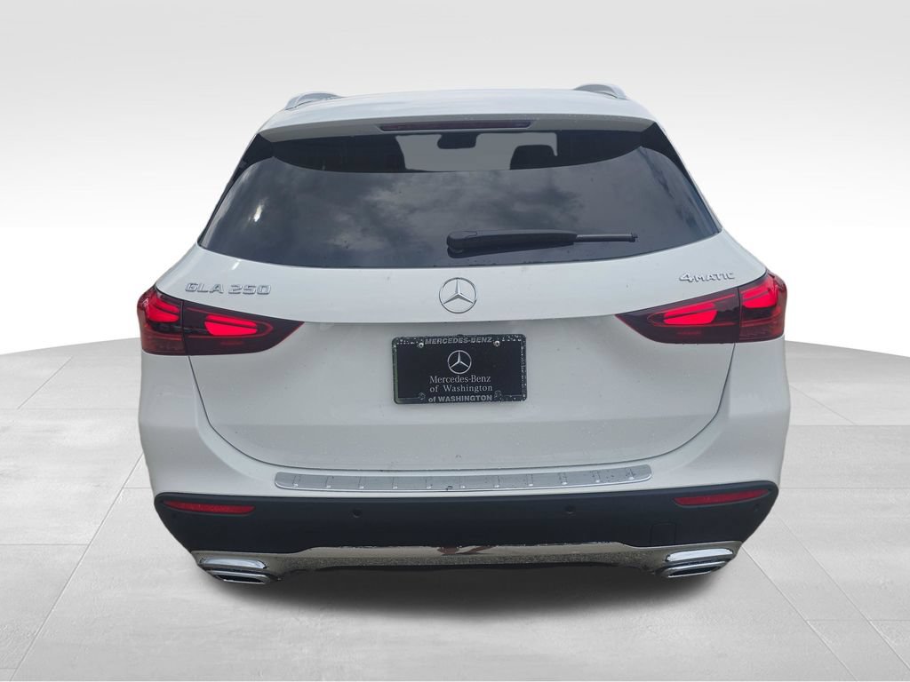 New 2026 Mercedes-Benz GLA 250 4MATIC image 4