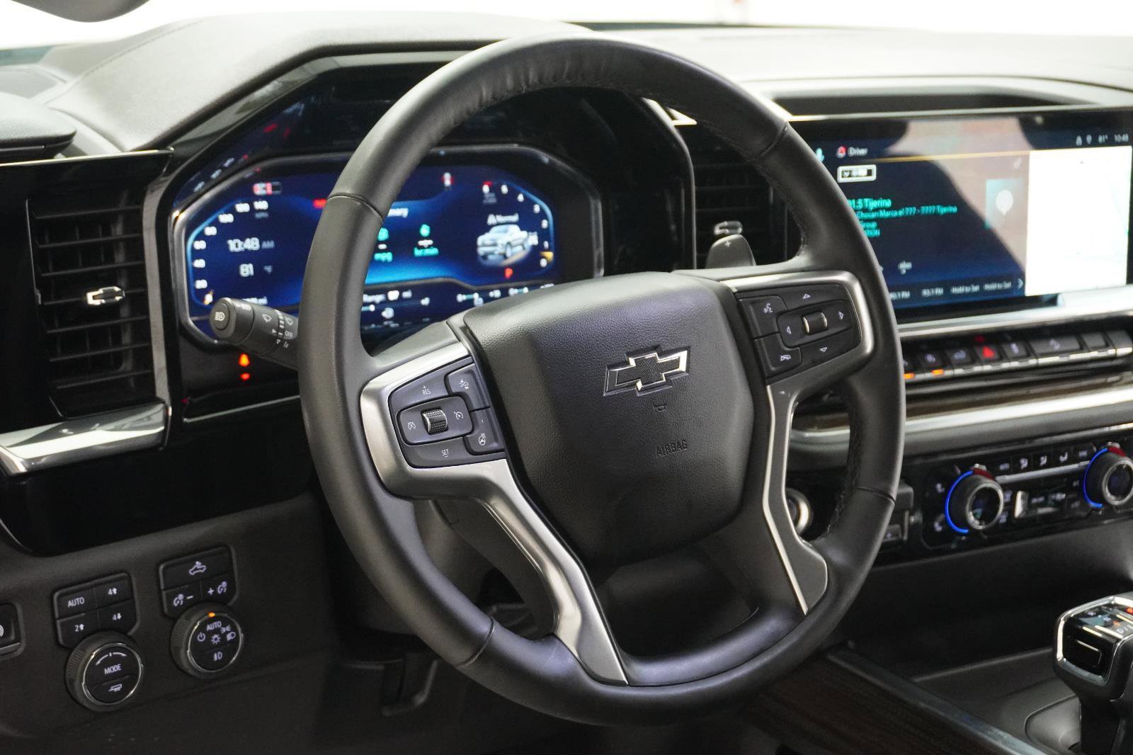 Used 2025 Chevrolet Silverado 1500 RST w/ Texas Edition Plus image 16