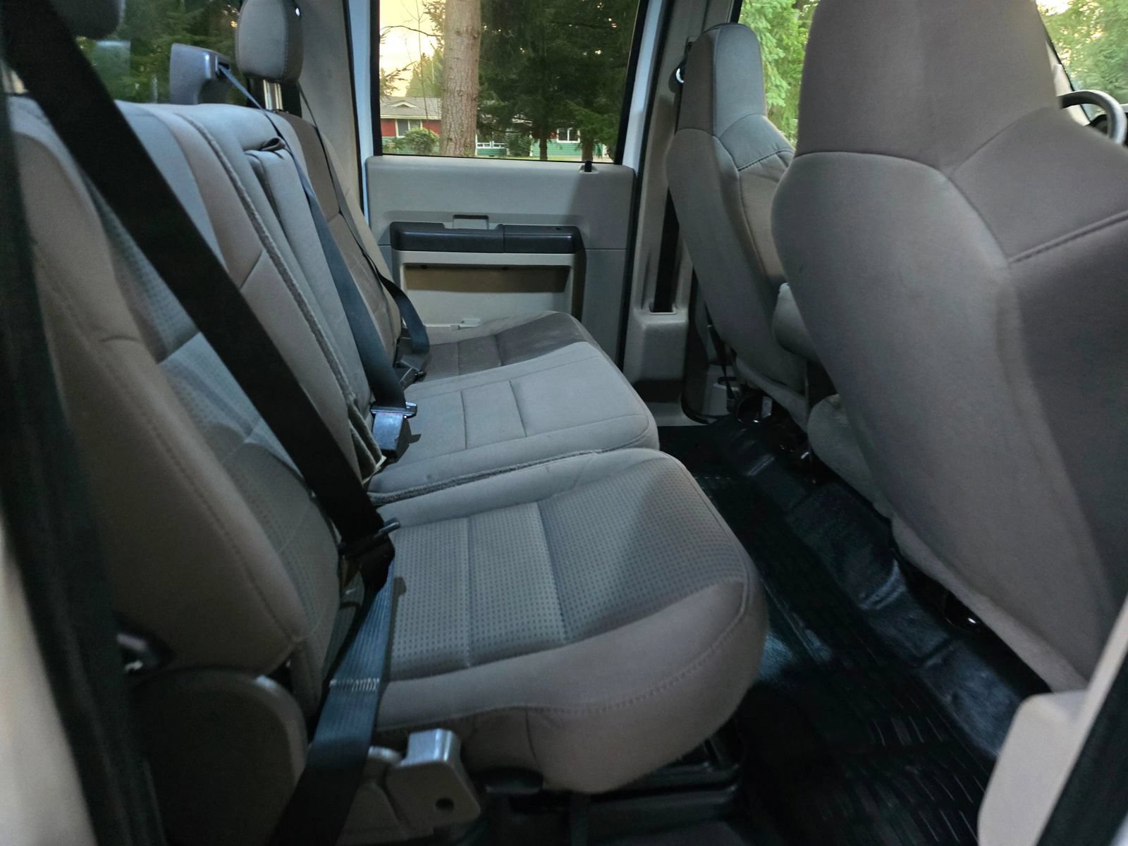 Used 2009 Ford F350 XLT AWD/4WD image 14