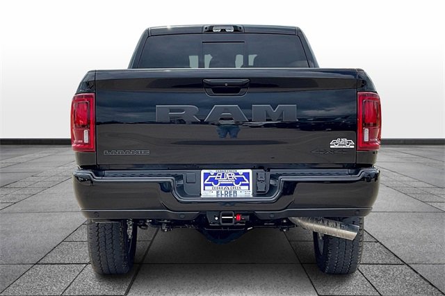 New 2026 RAM 2500 Laramie image 4