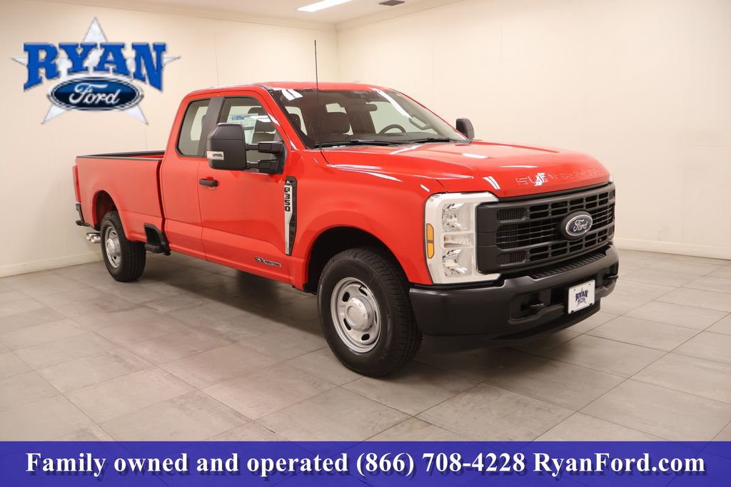 New 2026 Ford F350 XL image 7