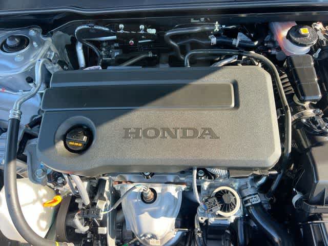 Certified 2025 Honda Civic Sport image 10