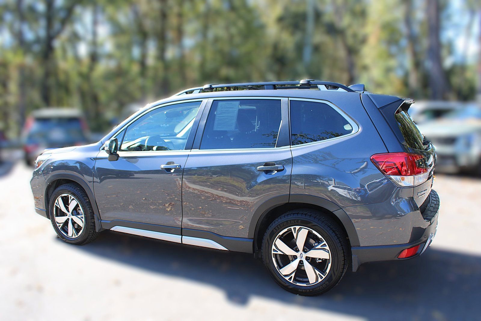 Used 2021 Subaru Forester Touring w/ Popular Package #2 image 6