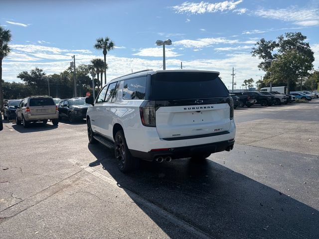 New 2026 Chevrolet Suburban RST w/ RST Capability Package AWD/4WD image 8