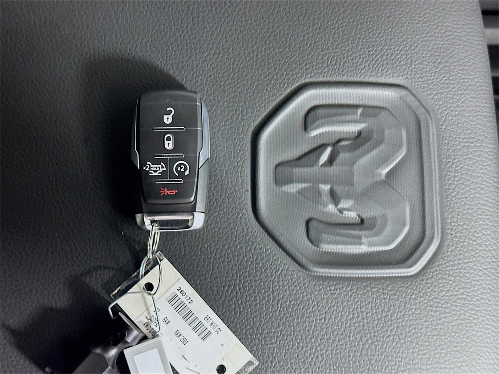 New 2026 RAM 2500 Laramie image 20