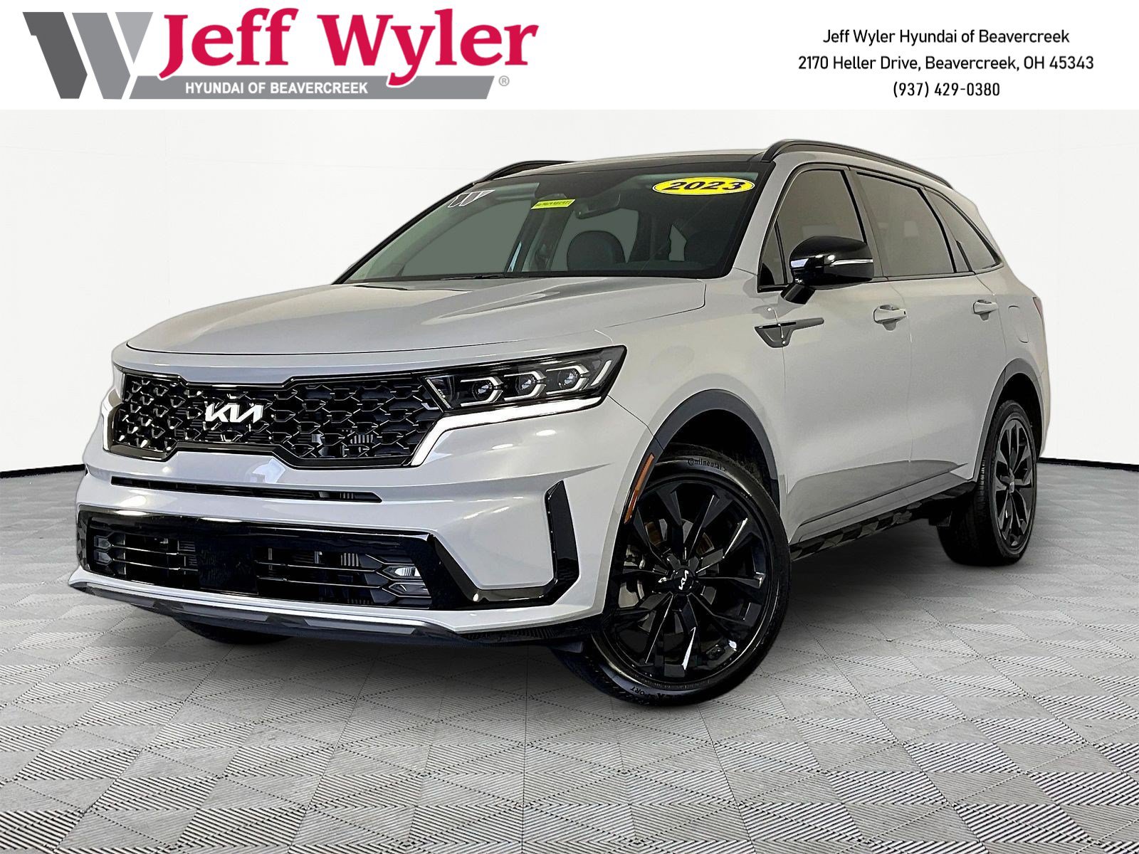 Used 2023 Kia Sorento SX AWD/4WD image 1
