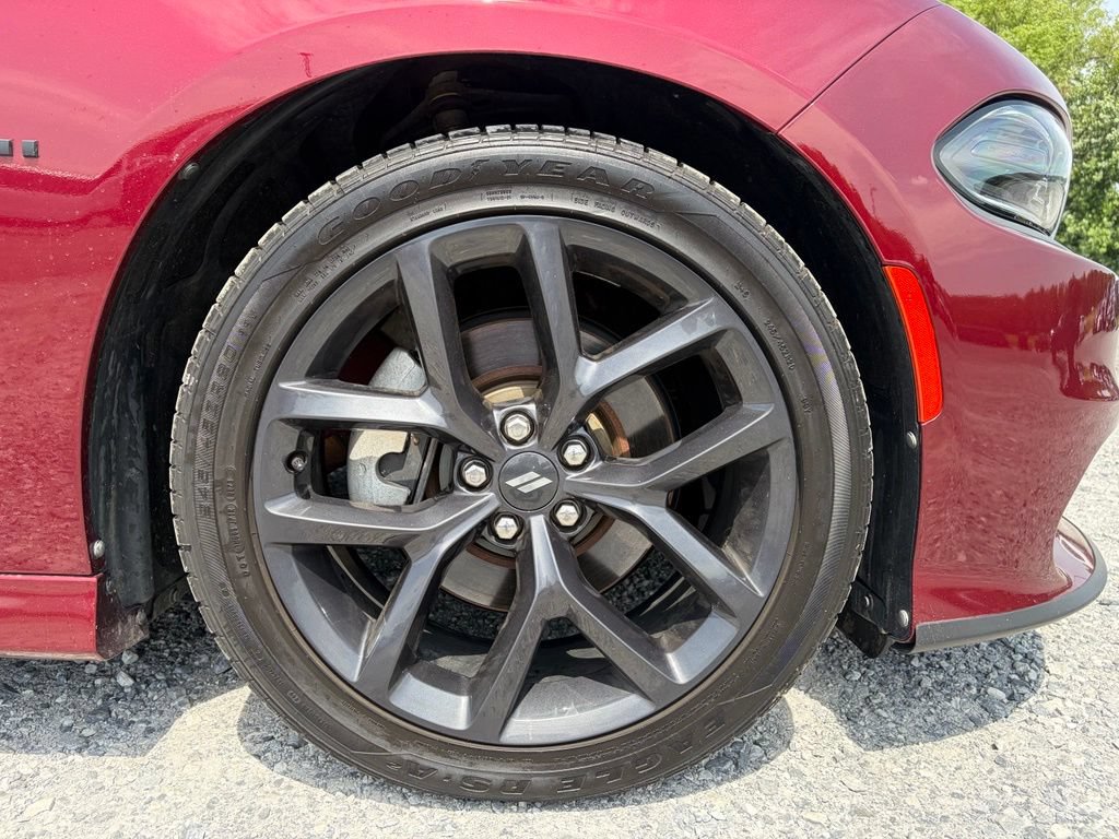 Used 2021 Dodge Charger R/T w/ Blacktop Package RWD image 15