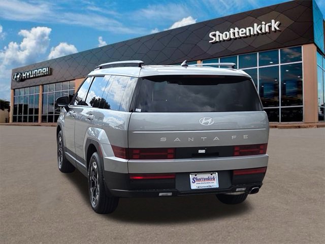 New 2026 Hyundai Santa Fe SEL image 8