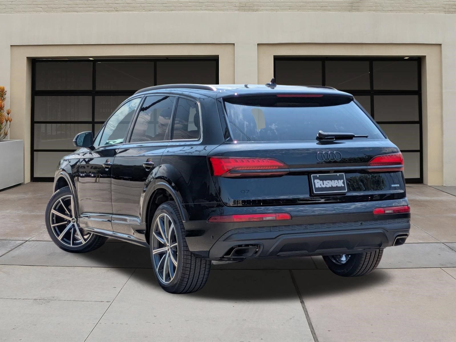 New 2026 Audi Q7 2.0T Premium Plus AWD/4WD image 3